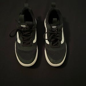 BOYS VANS ULTRA RANGE SNEAKERS